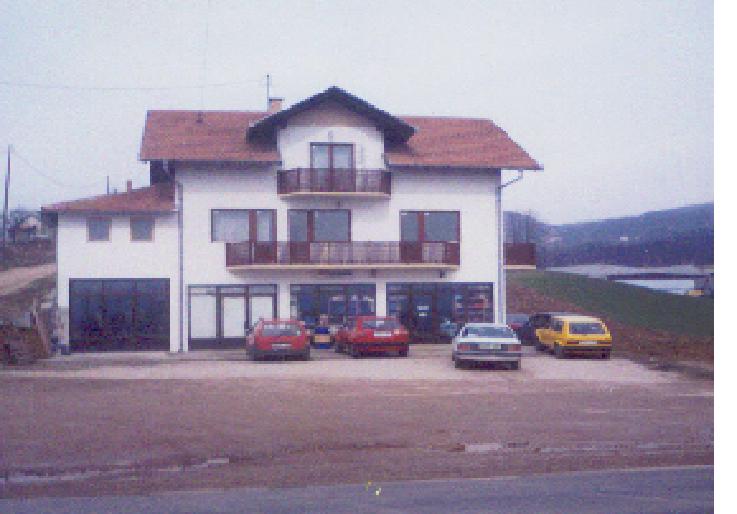 FESMA Mala Brijesnica - magistralni put Doboj -Tuzla