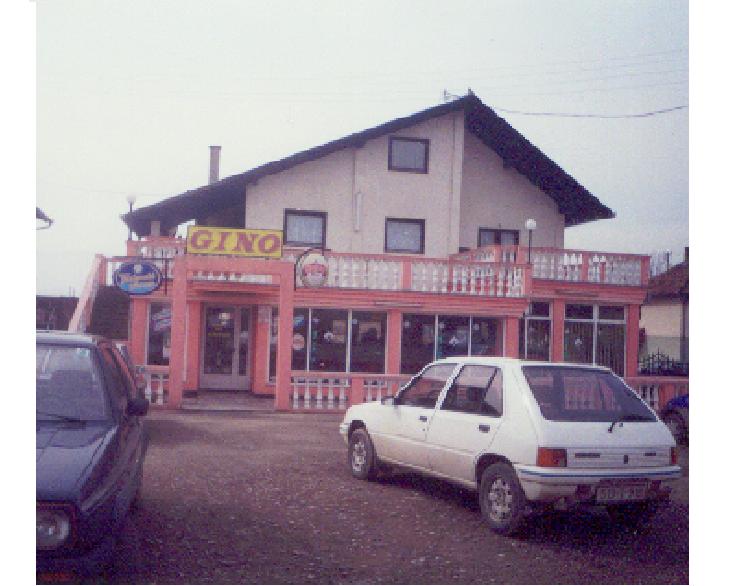 DISKOTEKA GINO CLUB - Vl. Ferid Hadzic