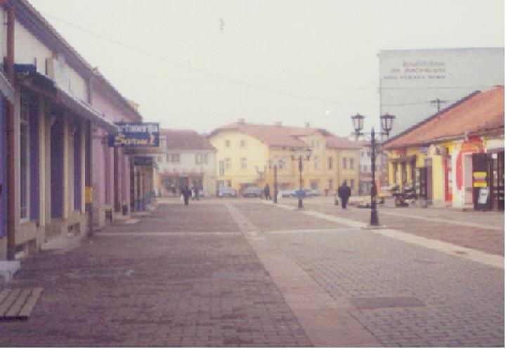 Carija u Gracanici
