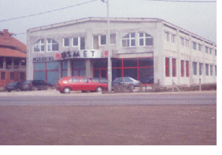 MODNA KONFEKCIJA KISMET Vl. Ismet Karic