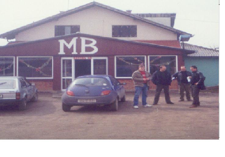 RESTORAN - KONOBA  Vl. Rudbil Karic