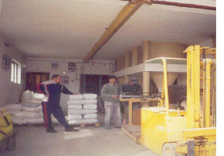 MLINPEX d.o.o. Mala Brijesnica - Vl. Rasim Masic