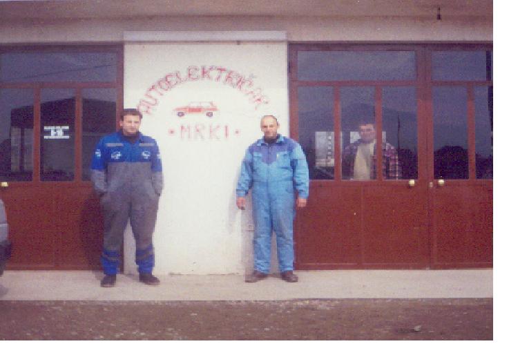 Autoelektricar MRKI
